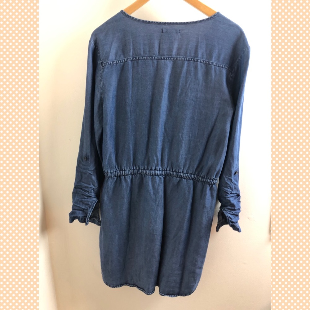 Denim Dress 💙 - Picture 2 of 2